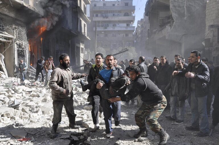 How Syrian Forces Massacred Nearly 1,500 Alawites: A Reuters Investigation into the Chain of Command and the Counting of the Dead