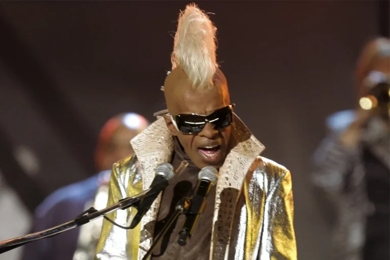 Sly Stone, Funk Pioneer and Leader of Sly and the Family Stone, Dies at 82