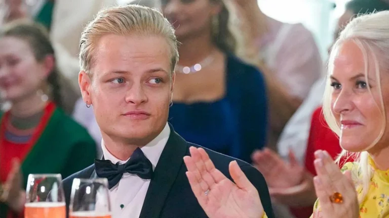 Son of Norway’s Crown Princess Suspected in Rape and Assault Cases, Police Say
