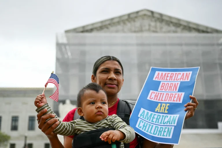 Supreme Court Scales Back Injunctions Blocking Trump’s Birthright Citizenship Policy