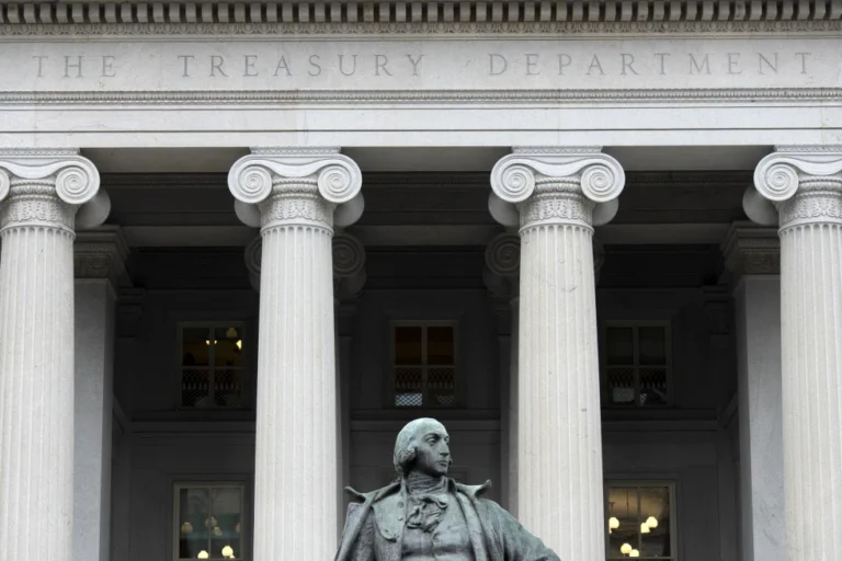 U.S. Blocks Financial Operations of 3 Mexican Institutions Accused of Laundering Funds for Cartels