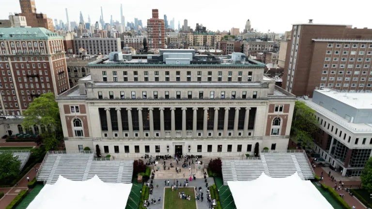 Trump Administration Moves to Strip Columbia University of Accreditation Over Alleged Civil Rights Violations