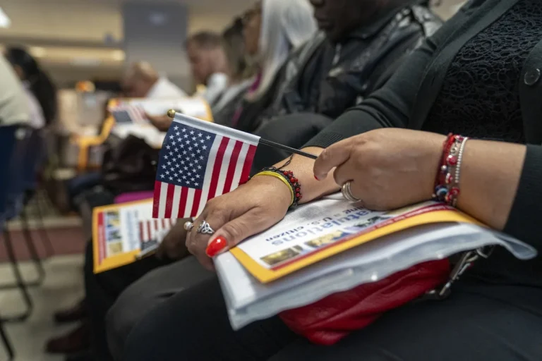 Trump Justice Department Moves to Expand Denaturalization of Naturalized Citizens for Criminal Offenses