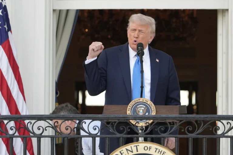 Trump Reinstates Travel Ban Targeting Dozen Countries, Effective Monday