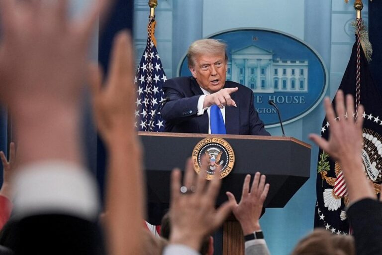 Trump Says He Would Consider More Strikes on Iran if Necessary