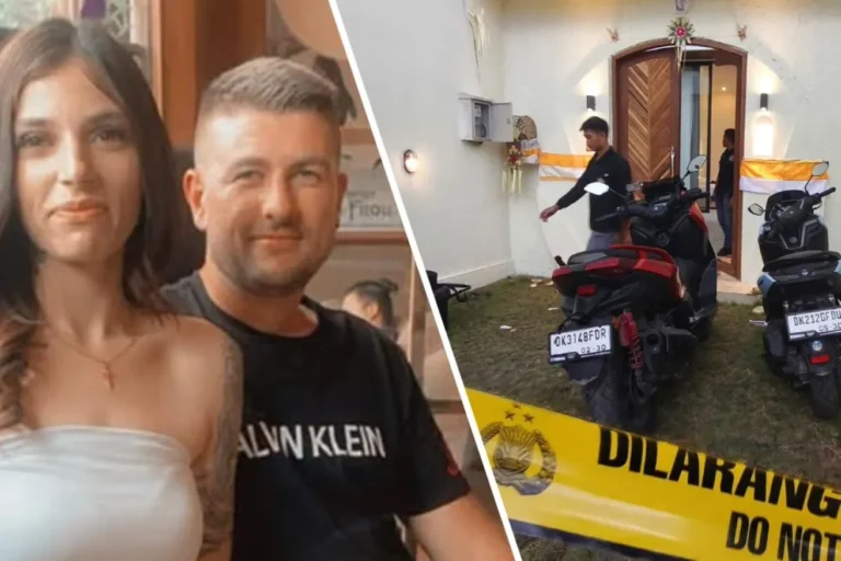 2 Arrested in Fatal Bali Shooting of Australian Tourist