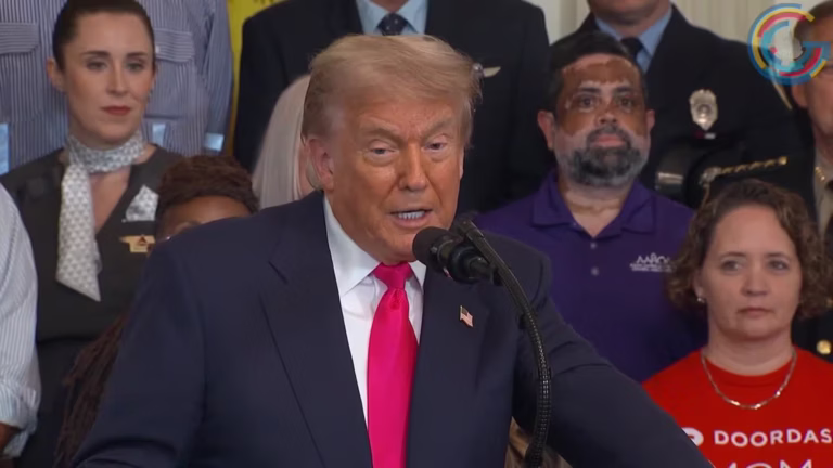 U.S. Senate Republicans Advance Trump’s Tax and Spending Cuts Bill After Dramatic Midnight Vote