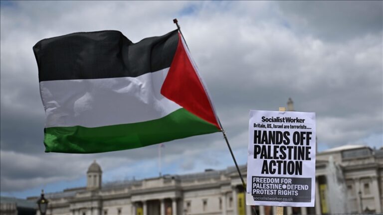 UK Government to Ban Palestine Action as Terror Group After RAF Base Attack