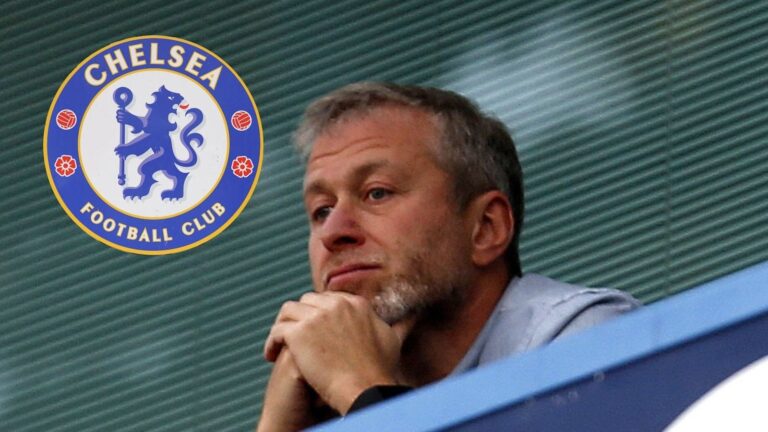 UK Threatens Legal Action Against Roman Abramovich Over Frozen Chelsea Sale Proceeds