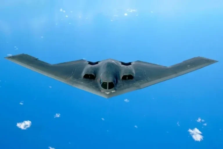 U.S. B-2 Stealth Bombers Carried Out Iran Nuclear Strikes, Official Confirms