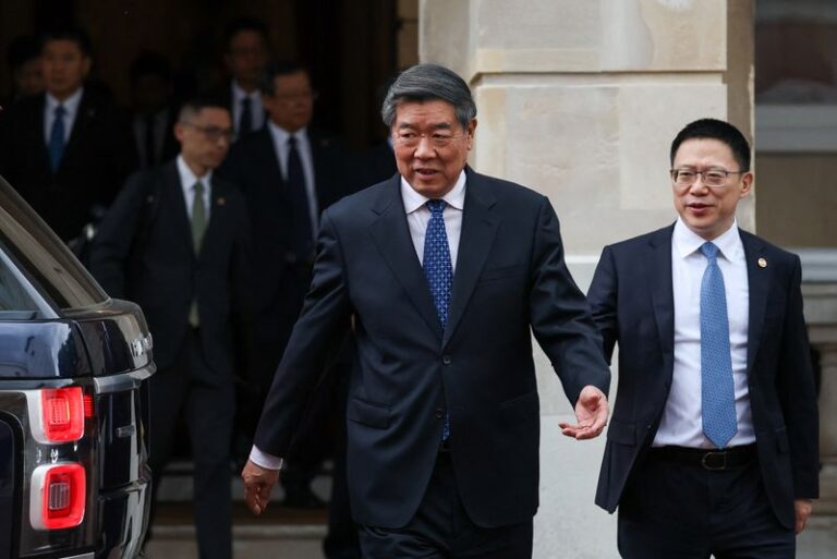 U.S., China Reach Framework Deal to Ease Export Curbs and Sustain Trade Truce-Reuters