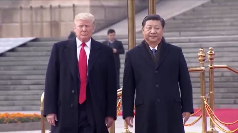 US-China Trade Delegations Convene in London to Strengthen Fragile Economic Truce