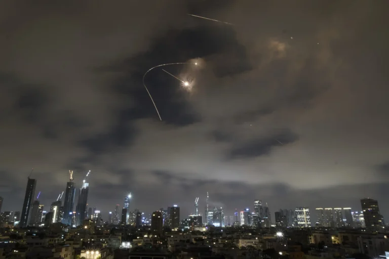 U.S. Strikes Three Iranian Nuclear Sites, Trump Confirms, Joining Israeli Military Offensive