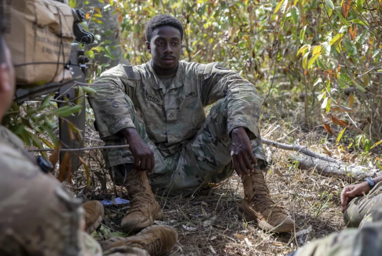 U.S. Soldier Sentenced to 23 Years for Killing Pregnant Wife and Disposing of Body in Trash