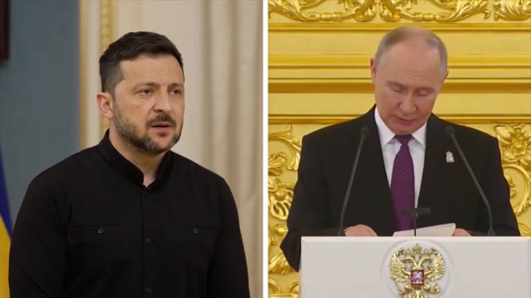 Ukraine and Russia Hold Peace Talks in Turkey Amid Escalating Cross-Border Attacks