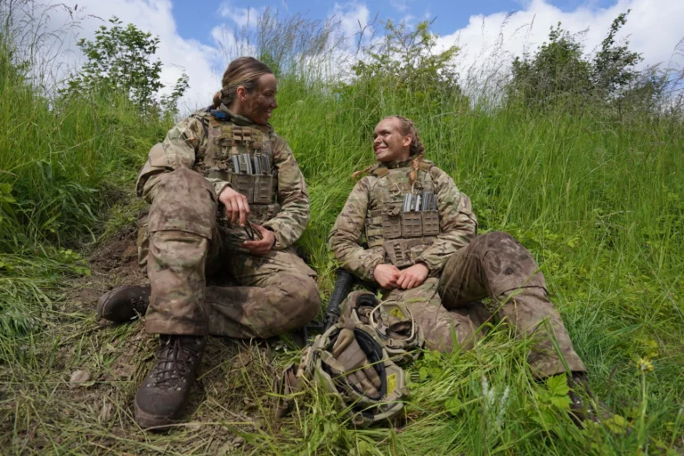 Denmark to Draft Women Into the Military as Russian Aggression and Military Investment Grows
