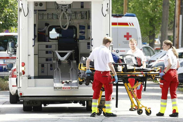 Austria School Shooting: Dead Now 10