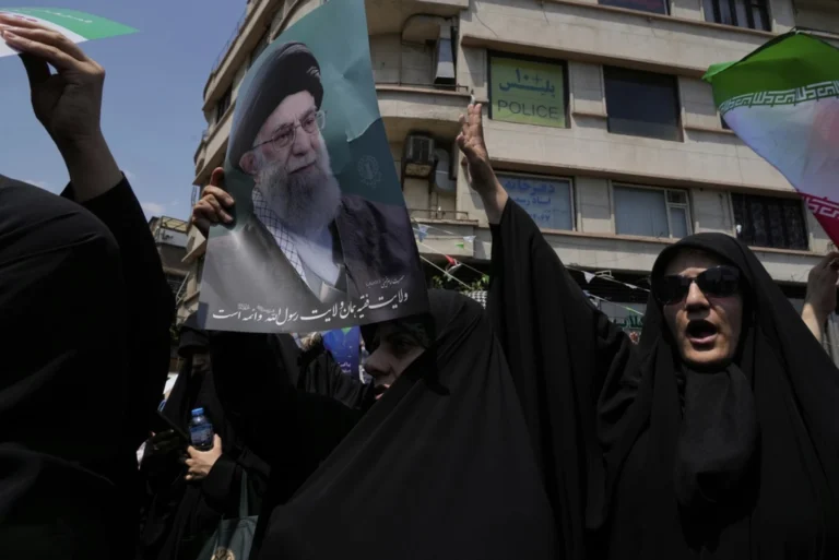Tehran Reserves ‘All Options’ to Defend Itself After U.S. Strikes on Nuclear Sites, Warns of ‘Everlasting Consequences’