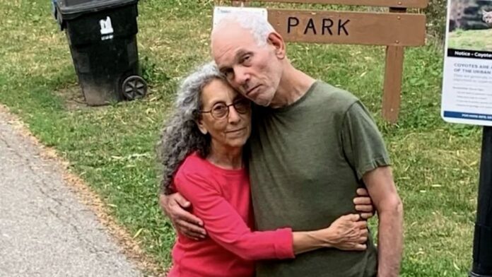 bodies of two hostages