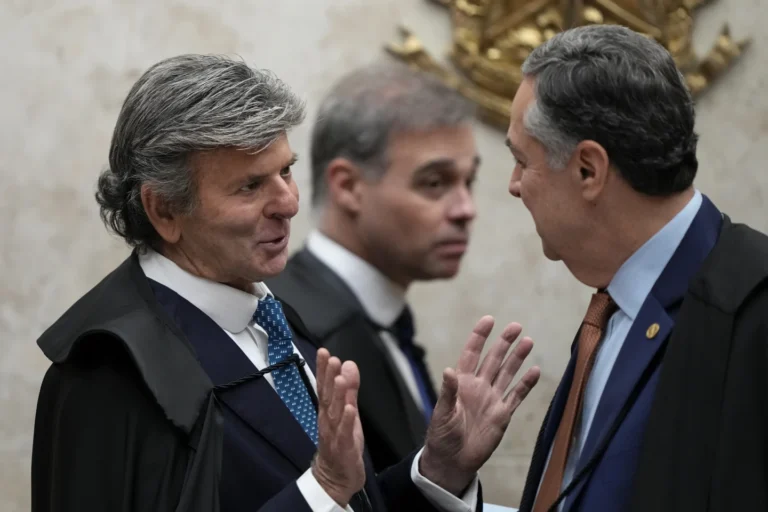 Brazil Supreme Court Moves to Hold Social Media Companies Liable for User Content in Landmark Ruling-AP