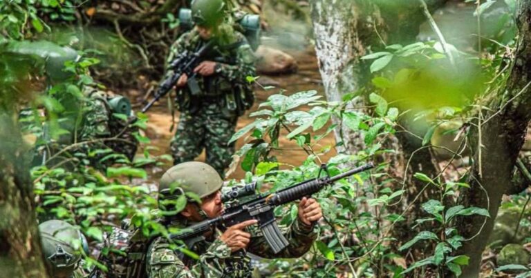 Colombian Army Says 57 Soldiers Kidnapped by Civilians Coerced by FARC Dissidents