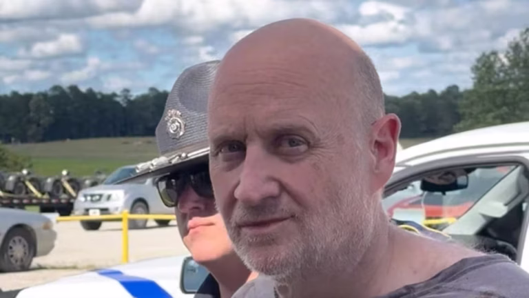 Ex-Arkansas Police Chief Convicted of Rape and Murder Captured After Prison Escape