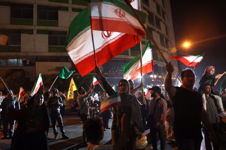 2 Iranian Grand Ayatollahs Issue Fatwas Declaring Threats Against Khamenei as ‘War Against God’