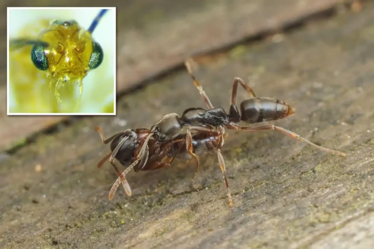 ‘Killer’ Asian Needle Ants Invading U.S., Threatening Humans With Sharp, Painful Stings as Numbers Surge