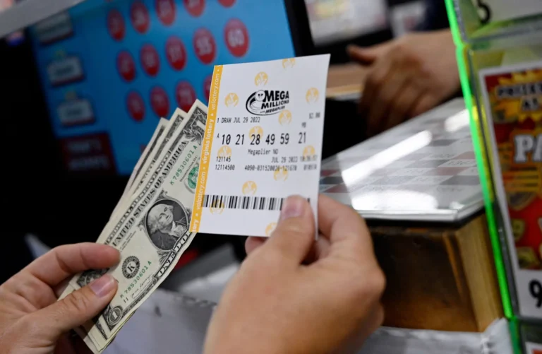 Virginia Mega Millions Player Wins Record $348 Million Jackpot, Ending 20-Draw Drought