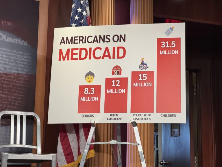 Nearly 12 Million Americans Could Lose Health Coverage Under Trump Budget Plan, CBO Estimates
