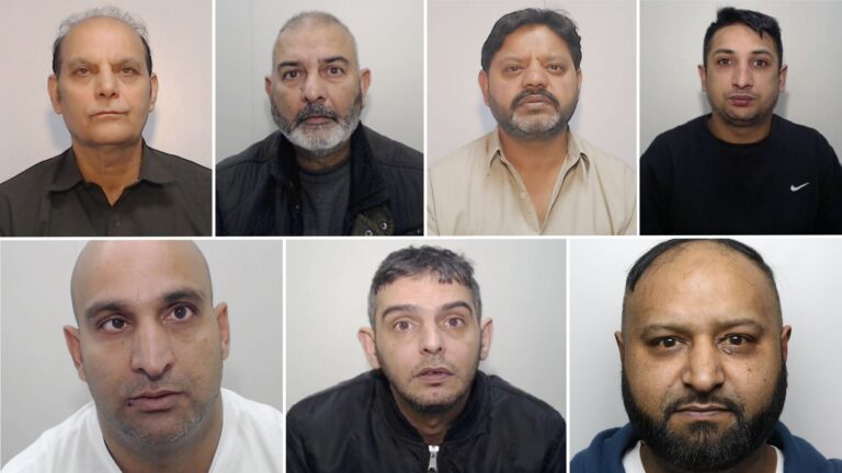 7 Men Convicted of Using Teenage Girls as ‘Sex Slaves’ in Rochdale Child Exploitation Case