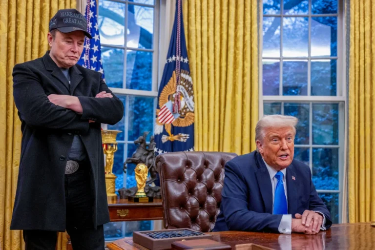 Trump Warns Elon Musk of ‘Very Serious Consequences’ if He Funds Democrats Amid Budget Bill Feud