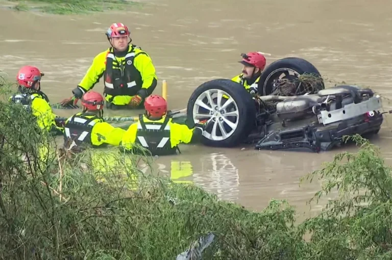 At Least 11 Dead, Others Missing as San Antonio Reels from Devastating Flash Floods