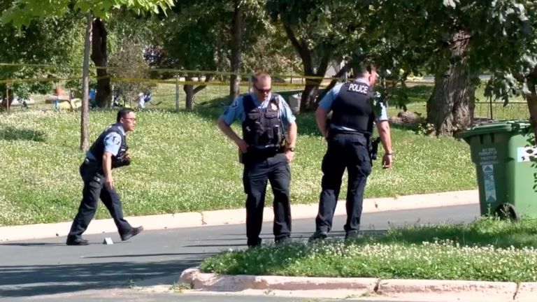11-Year-Old Boy Fatally Shot in Broad Daylight Near Minneapolis Park, Police Urge Public’s Help