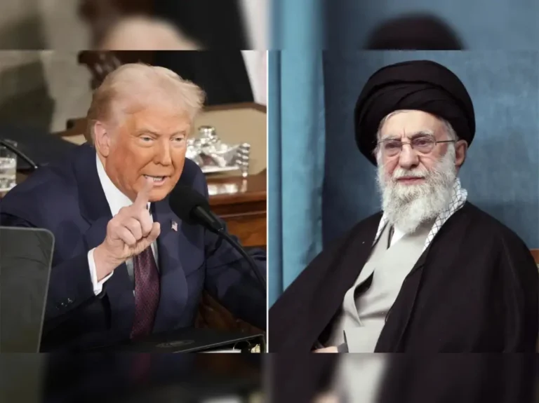 Iran Warns ‘Gambler’ Trump: ‘You May Start This War, But We Will End It’