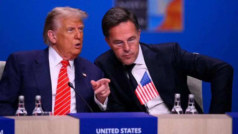 Trump Applauds NATO’s Historic 5% Defense Spending Pledge, Slams Spain for Falling Short