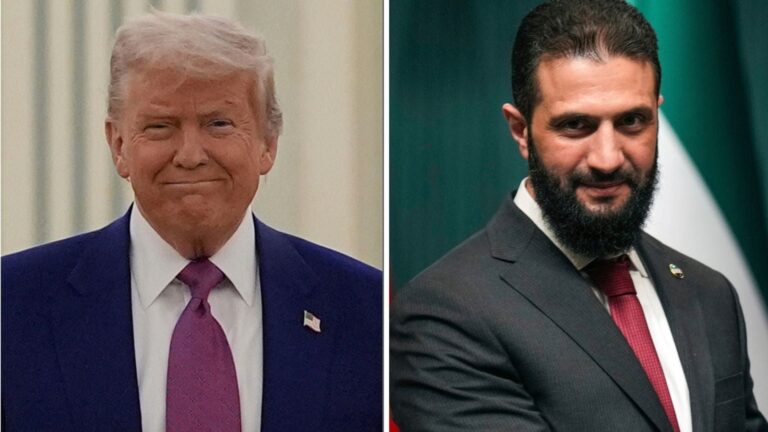 Trump Signs Executive Order Ending U.S. Sanctions on Syria
