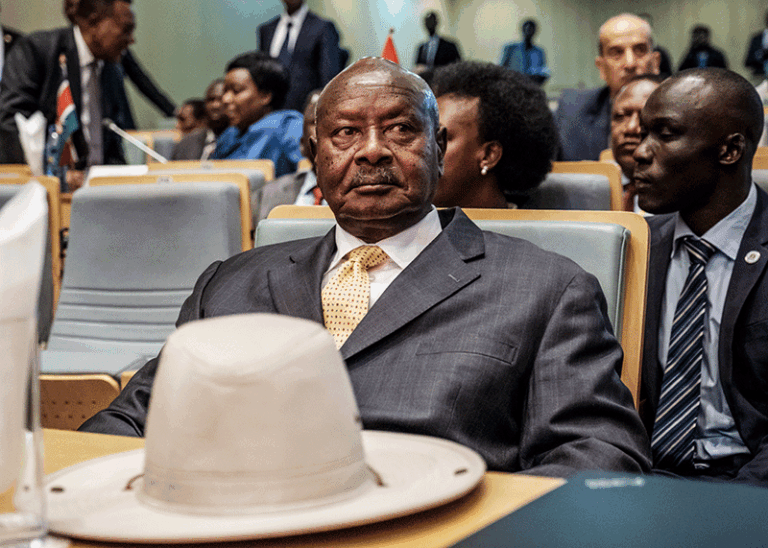 Uganda’s 80-Year-Old President Museveni to Seek Re-Election in 2026, Ruling Party Confirms