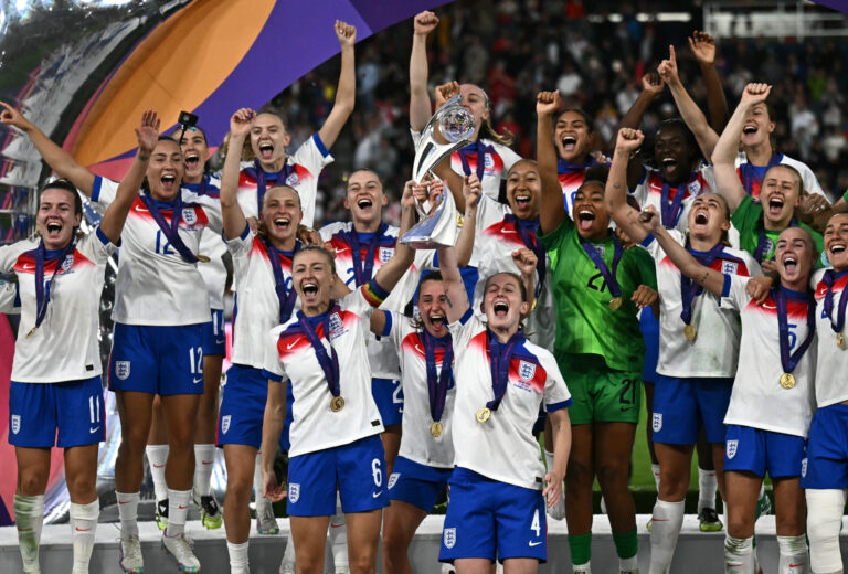 England Edges Spain on Penalties to Clinch Women’s Euro 2025 Title in Basel