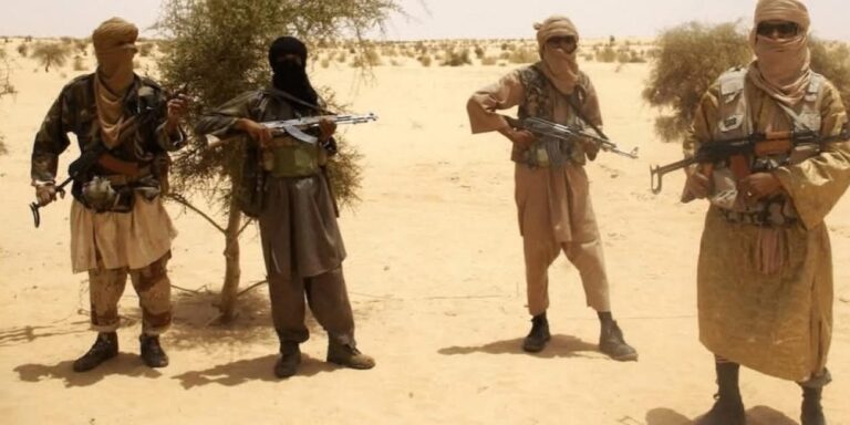 Bandits Kill Two Soldiers, Two Vigilantes in Plateau Ambush, In Nigeria And Steal Weapons