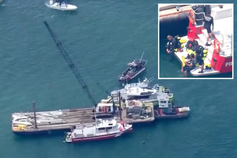 2 Children Killed, 2 Critically Injured After Barge Collides With Boat at Miami Sailing Camp
