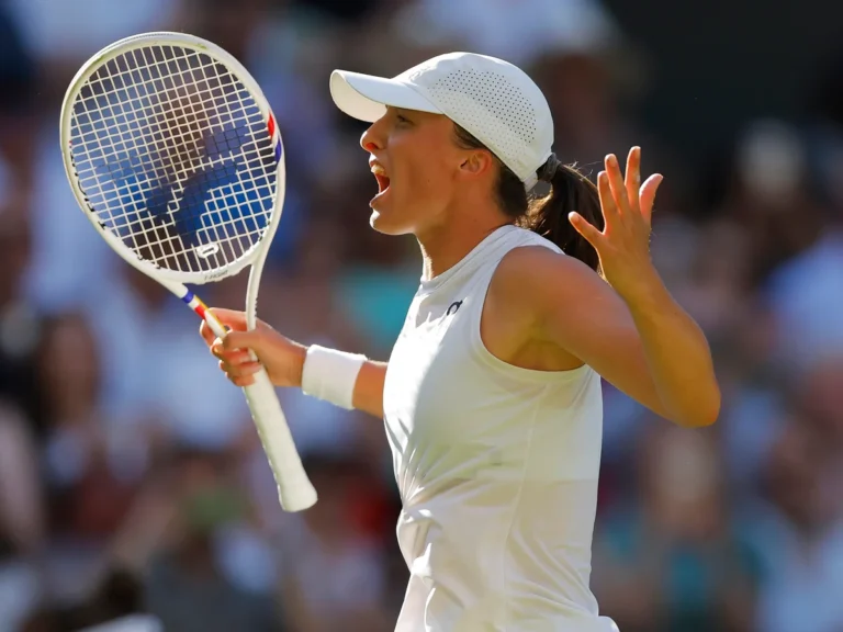 Anisimova Shocks Sabalenka to Reach First Grand Slam Final, Will Face Swiatek at Wimbledon