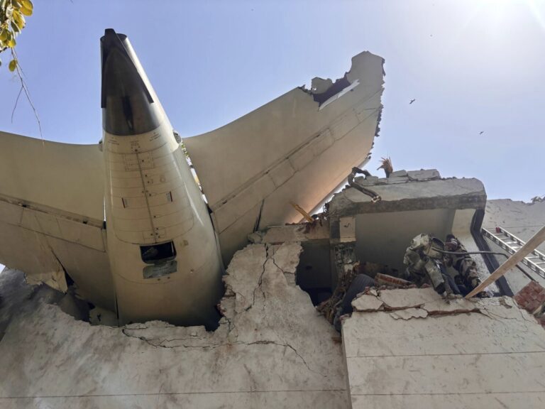 Fuel to Air India Plane Was Cut Off Moments Before Deadly Crash, Investigation Reveals