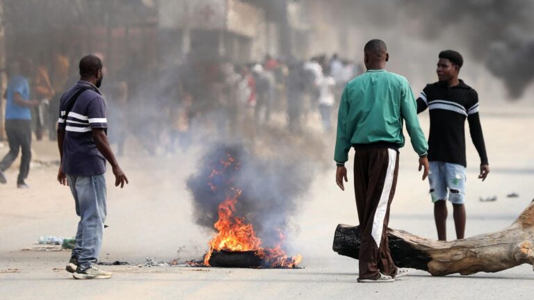 Angola Fuel Protests Turn Deadly as 22 Killed, Nearly, 200 Injured Amid Nationwide Unrest