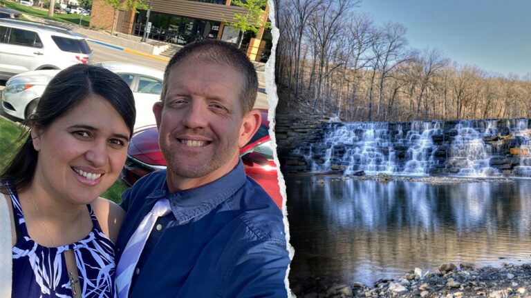 Arkansas Couple Found Dead in Devil’s Den State Park While Hiking With Children; Suspect Sought
