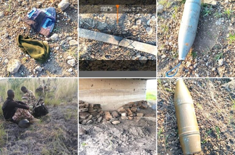 Nigerian Army Foils Boko Haram Plot to Plant IEDs on Borno Bridge