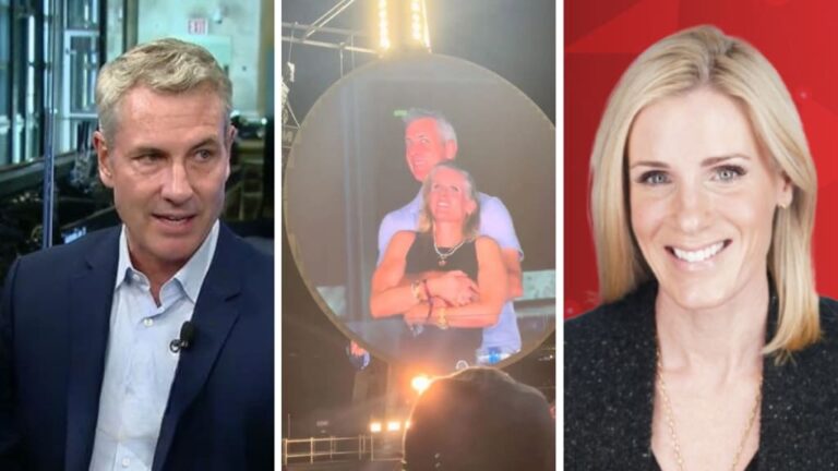 Coldplay ‘Kiss Cam’ Fallout: Astronomer Executive Kristin Cabot Resigns Following Viral Video