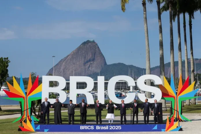 BRICKS NATIONS JULY MEETING