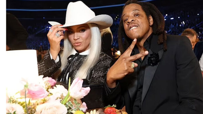 Beyoncé passes Jay-Z in all-time Grammy nominationst