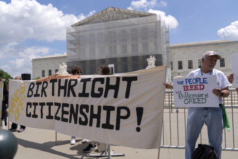 Appeals Court Rules Trump’s Move to End Birthright Citizenship Unconstitutional, Upholds Nationwide Block